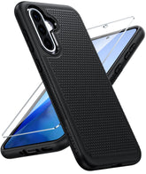 FNTCASE For Samsung Galaxy A36 6.7 inch Shock Protection Cell Phone Case Sturdy Cover with Non-Slip Texture
